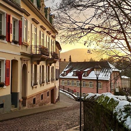 Schloss Apartment, Zentrum Баден-Баден Екстер'єр фото